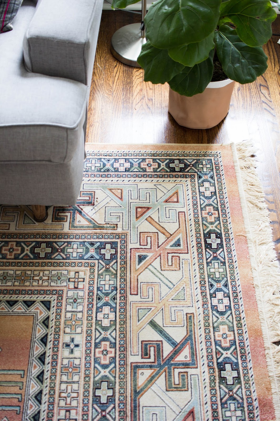 always rooney My Favorite Rug Sources