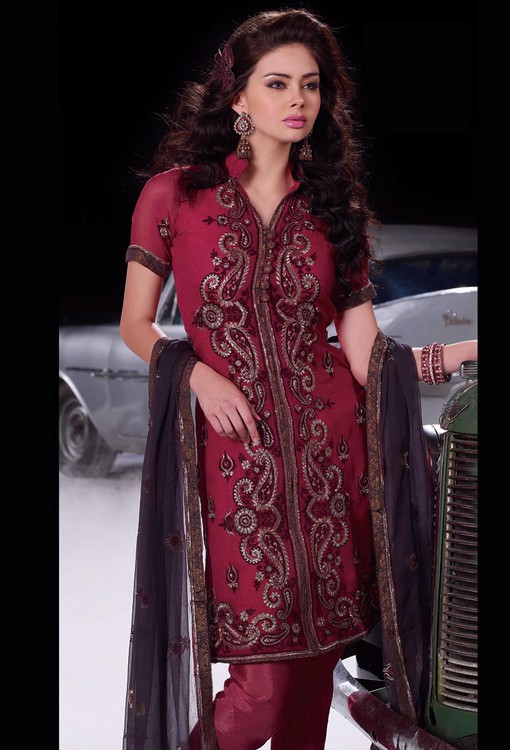 Fashion: Designer Salwar Kameez