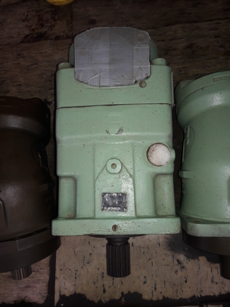 H.F. Hydraulics REXROTH A11VLO 260 LRS