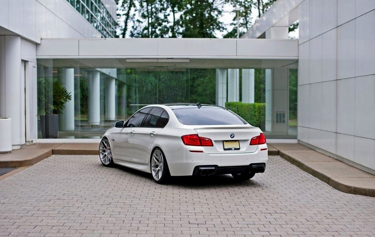 BMW f10 m Sport