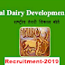 National Dairy Development Board (NDDB) -Recruitment 2019