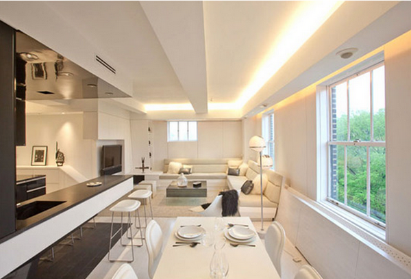 As the LED lamps are used to increase business