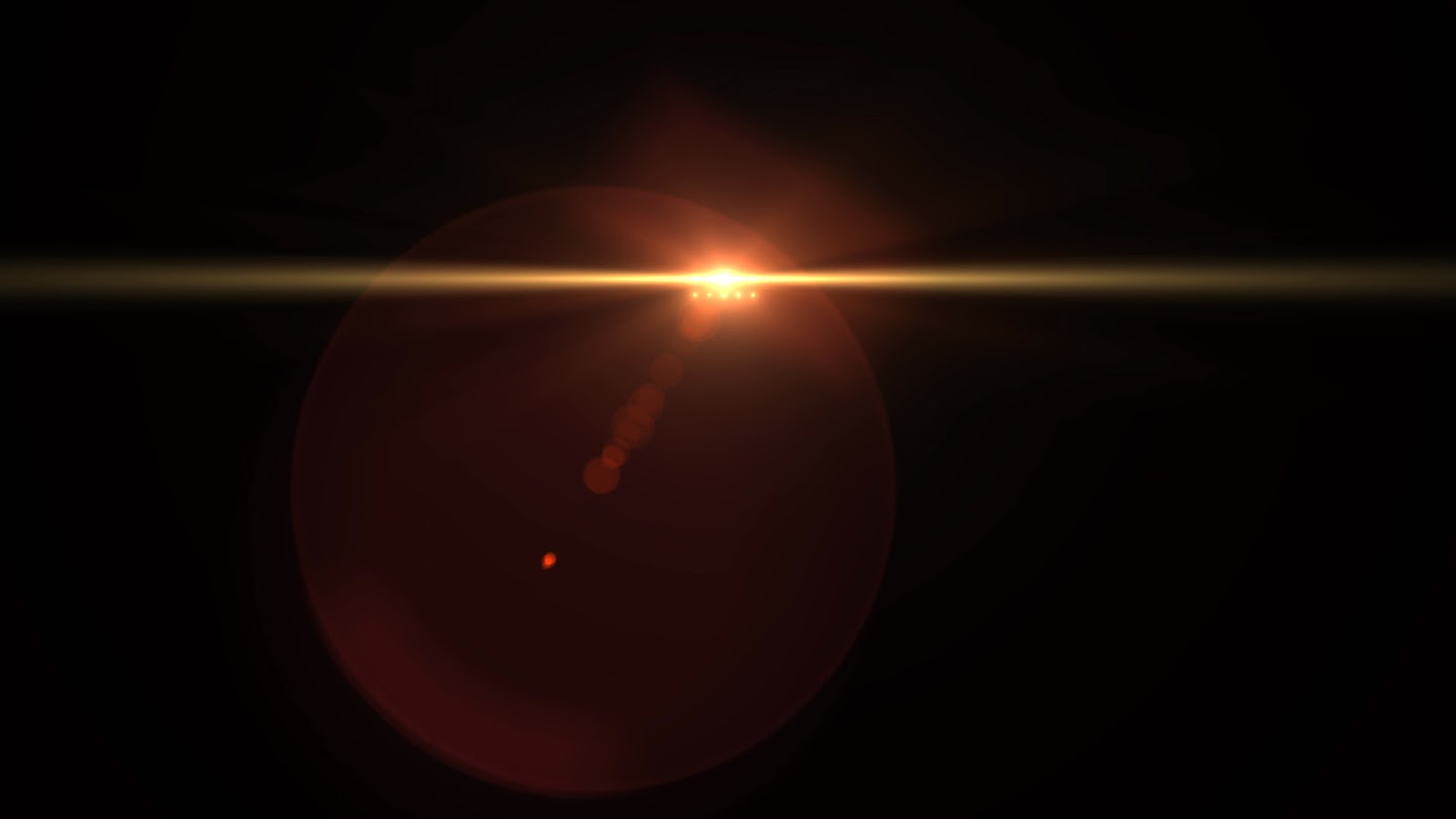 Free Lens Flare PNG Images