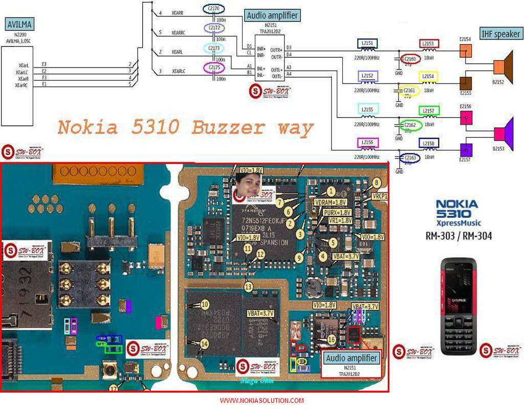 Nokia схема. LCD Nokia 5310 pinout. Nokia 5310 Bluetooth на плате. Nokia 5310 Charging ways. Nokia 515 Buzzer ways.