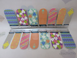 wrap nail a1026 poker pastel cards sizes plastic strips comes trim each wide too pack