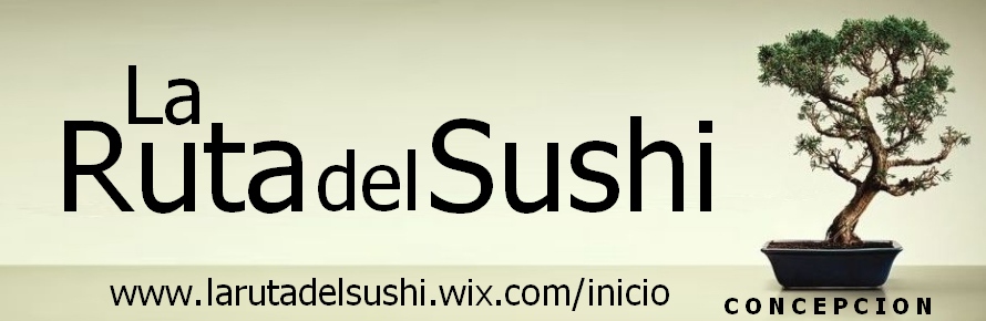 La Ruta del Sushi