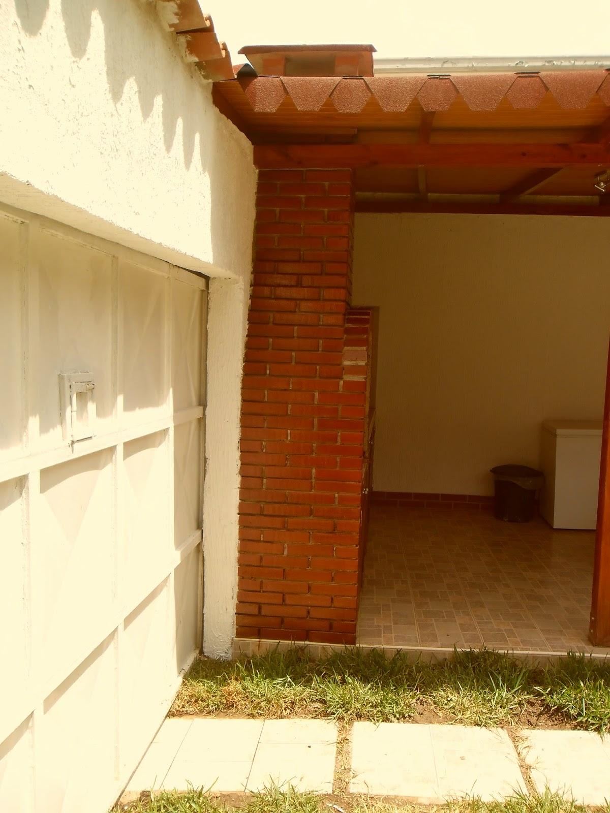 DECORA-YA / Remodelación de un Patio.