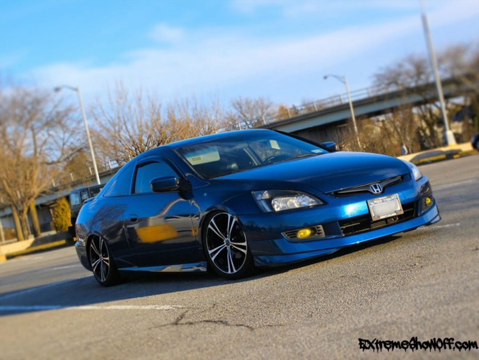 2004 Honda Accord Ex Custom