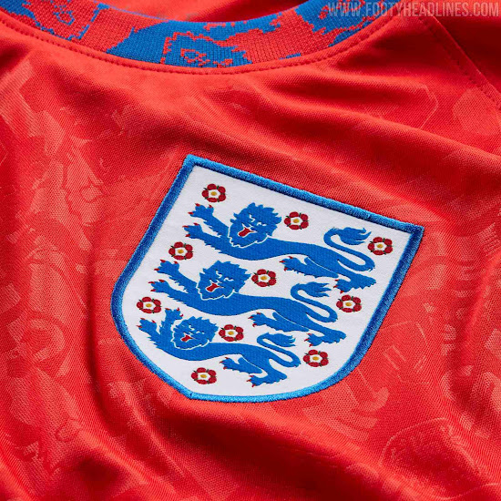 Nike England Euro 2020 Pre-Match Shirt Released - Footy Headlines