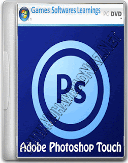 Adobe Photoshop Touch for Android Free Download