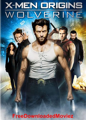 Free X Men Origins Wolverine Full Movie 110