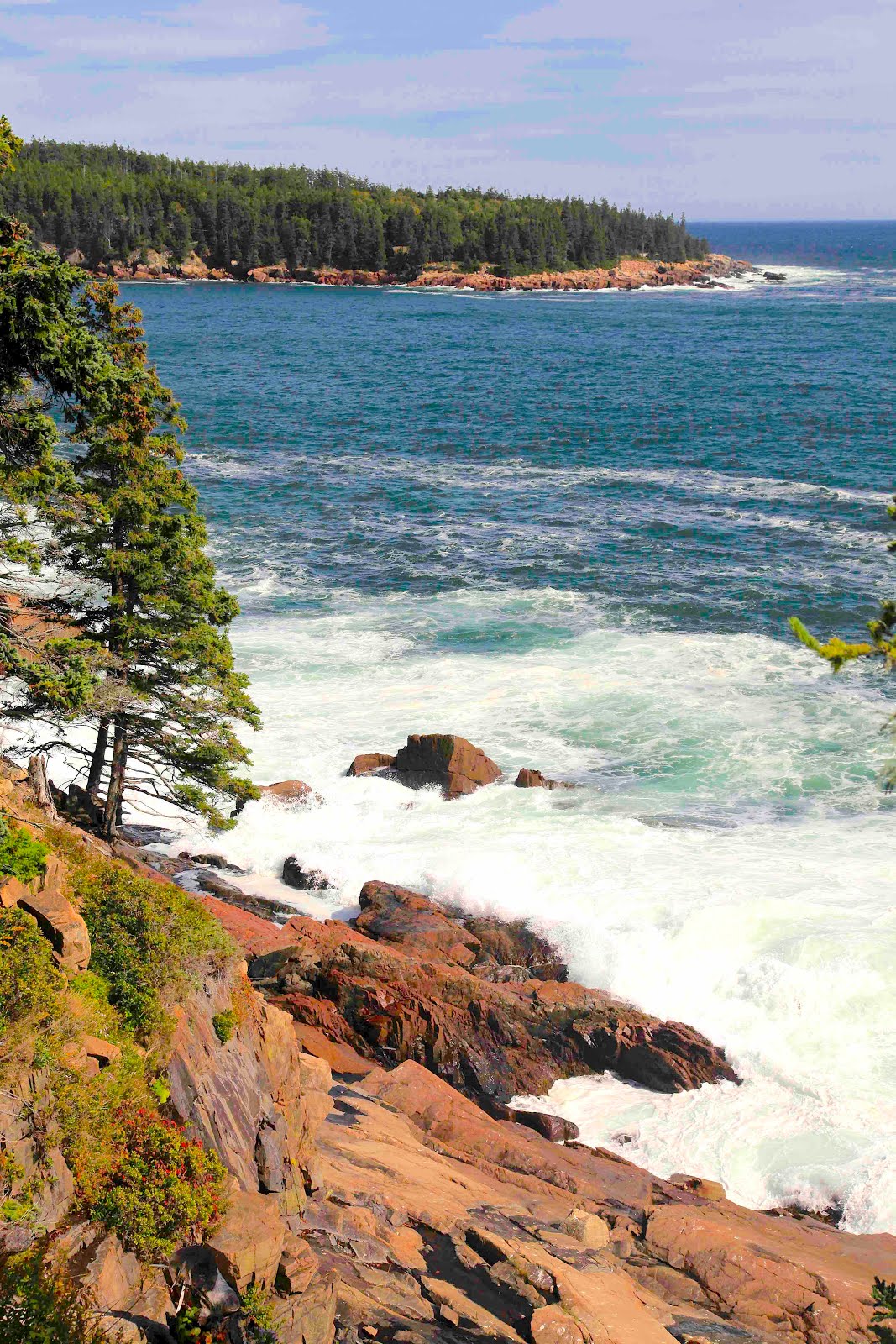 Loose Gravel Travels Sep 1825, 2017 Trenton, Maine