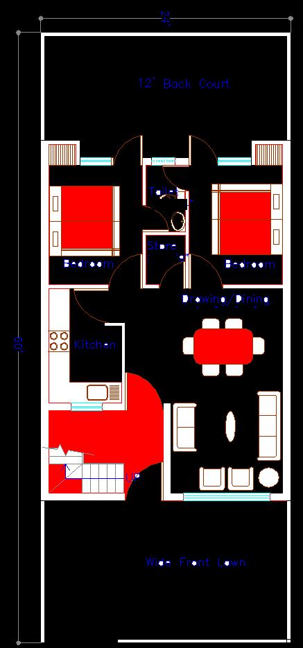 Awesome Home Design With Plans: August 2012