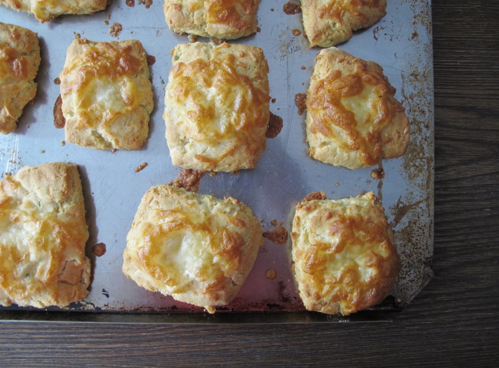 BITE. EAT. REPEAT. GLUTEN FREE PROVO/MOZZA/GOUDA/PARMA CHEESE BISCUITS.