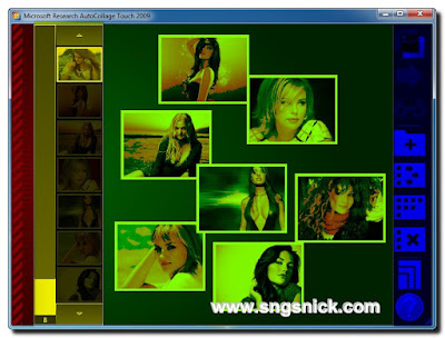 AutoCollage Touch 2.0.2009 build 0806 -  