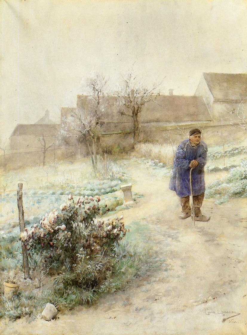 Carl Larsson ~ Classic Art Galleria