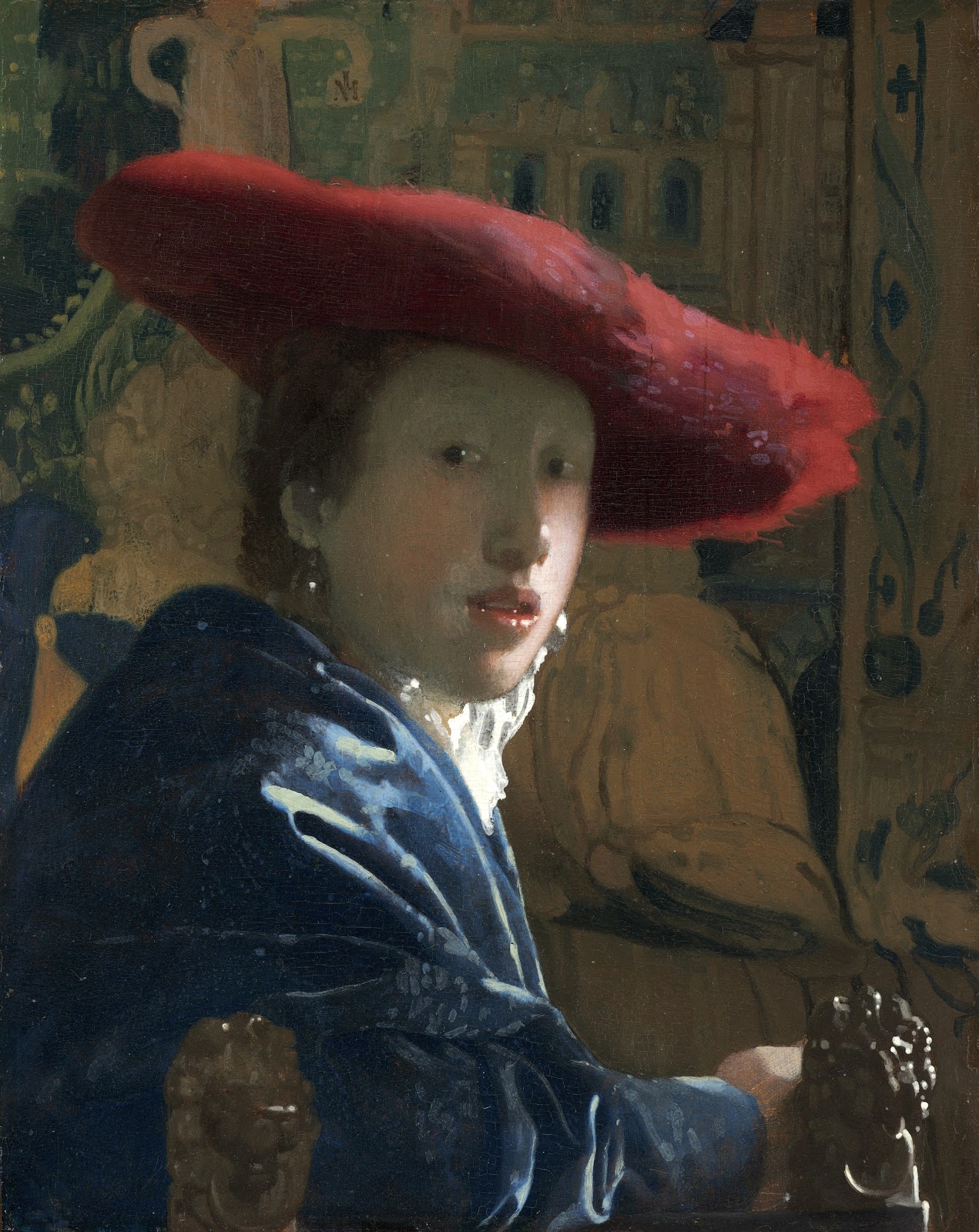 Johannes Vermeer (1632 1675) Style Tutt #39 Art Pittura * Scultura Johannes Vermeer (1632 1675) Style Tutt #39 Art Pittura * Scultura