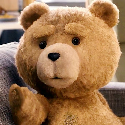 Oscar 2013 - Urso Ted apresentará premiação!