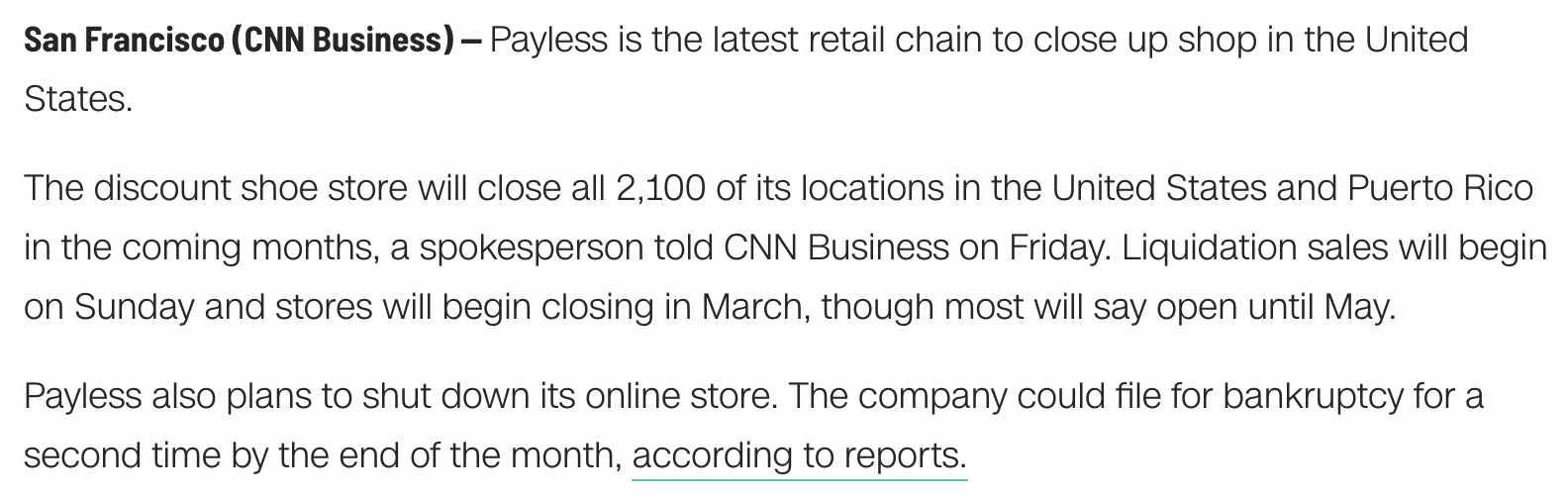 payless human resources phone number
