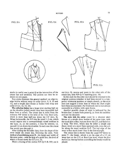 dress pattern design 1 - modelist kitapları