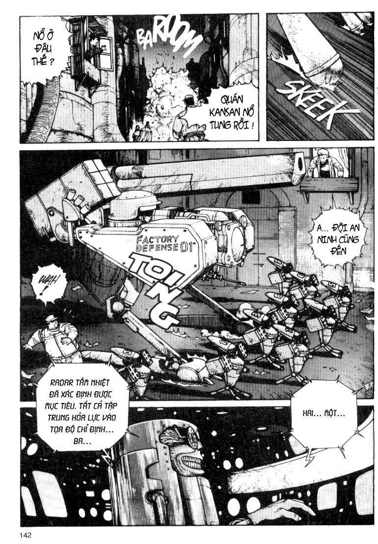 Battle Angel Alita chap 27
