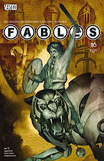 Fables (2002) #116
