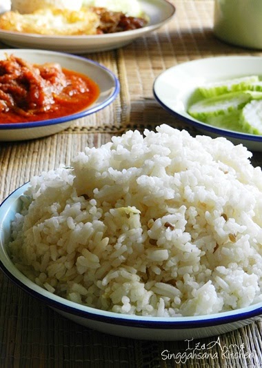 Resepi Nasi Lemak Tumis Utara Copd Blog V