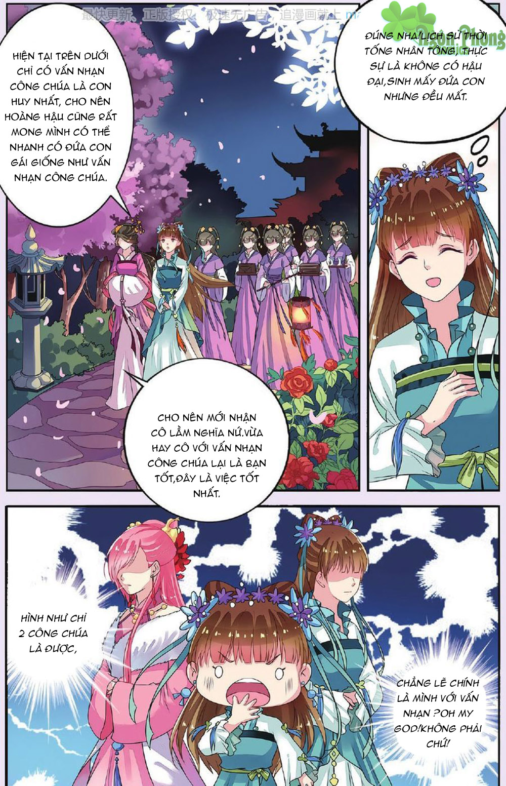 Bỉ Chi Thiên Niên Chap 31 - Next Chap 32