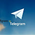 Como sair do spam no telegram 