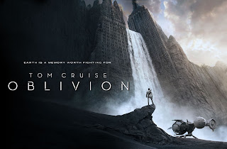 Tom Cruise Oblivion Wallpapers 1