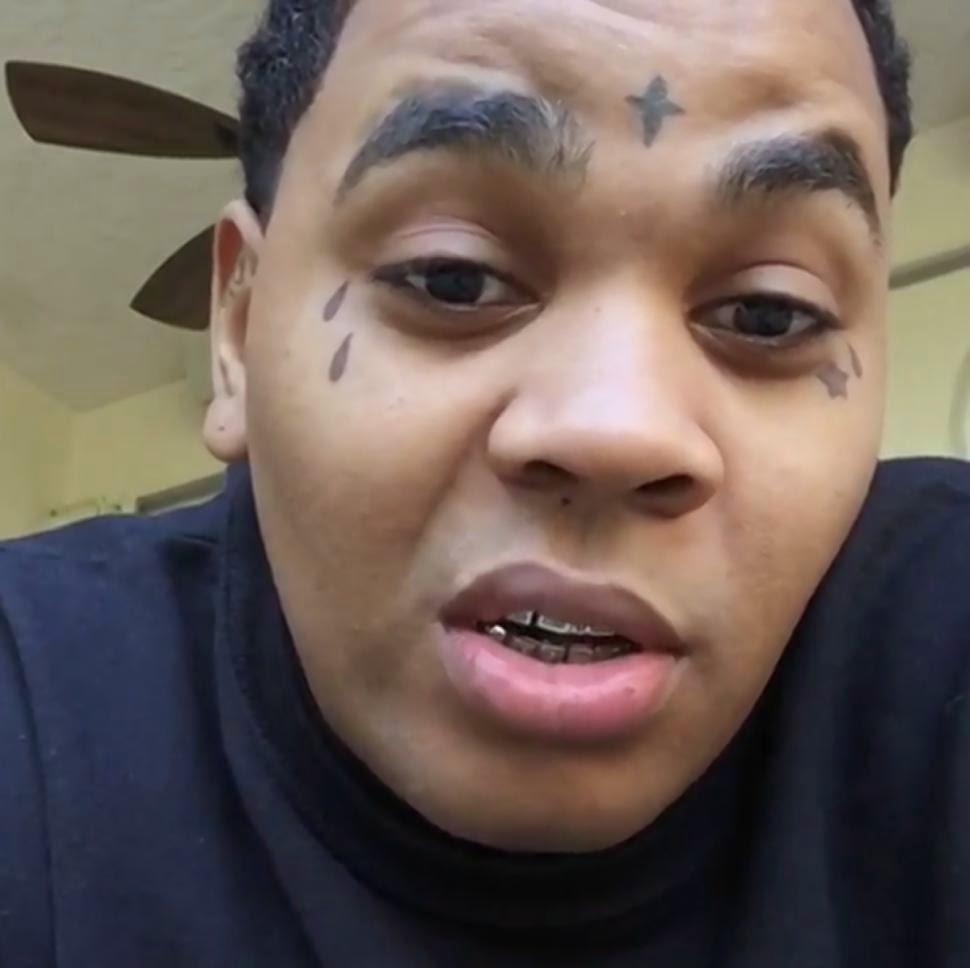 Rapper Kevin Gates Opens Up On Having Sex With His Cousin For 2 Years [video]