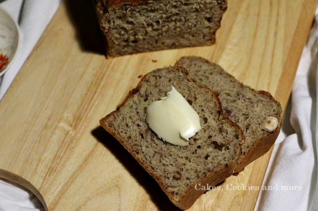 Bananen Brot 