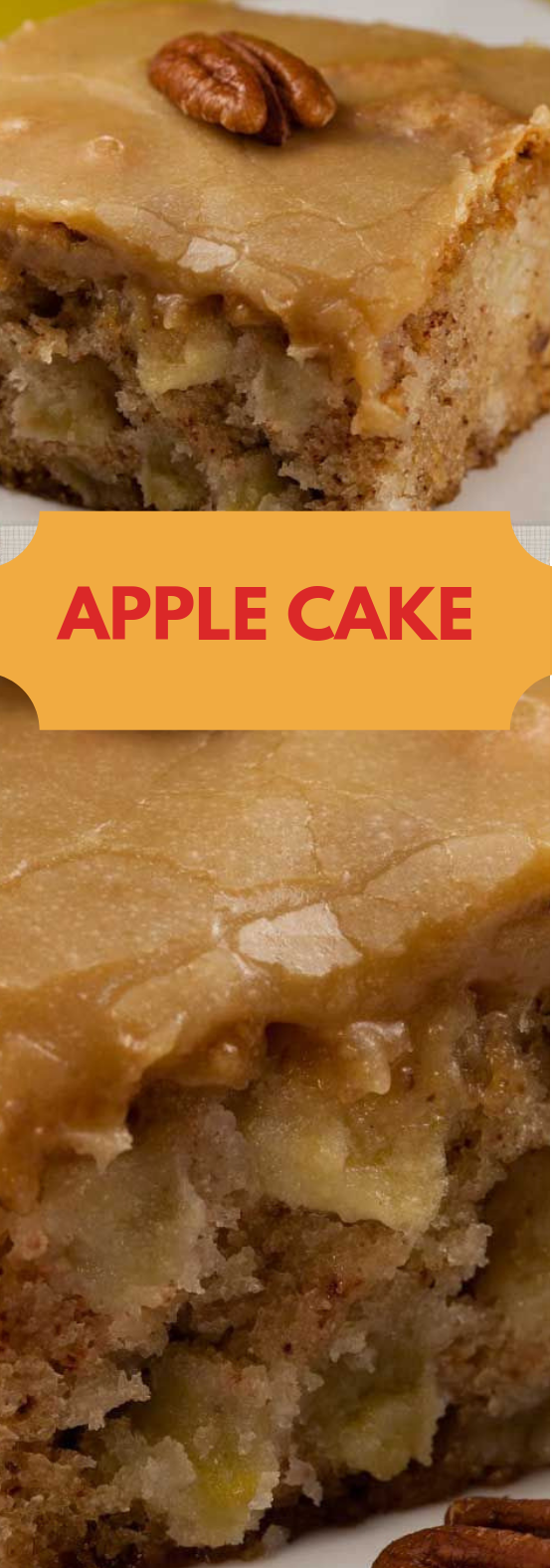 Apple Cake #cake #apple