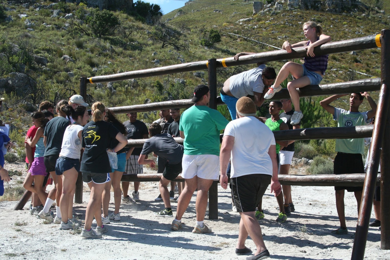 Prestige Academy: The 1st Year Camp 2013