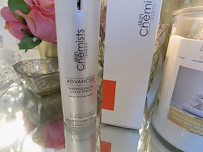 Skin Chemists wrinkle killer snake serum review