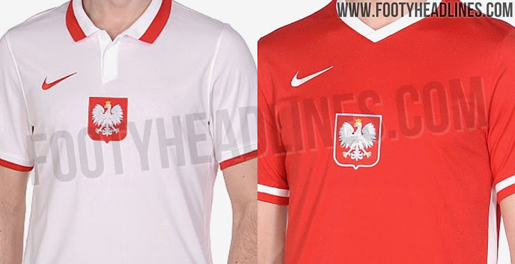 nike poland soccer jersey