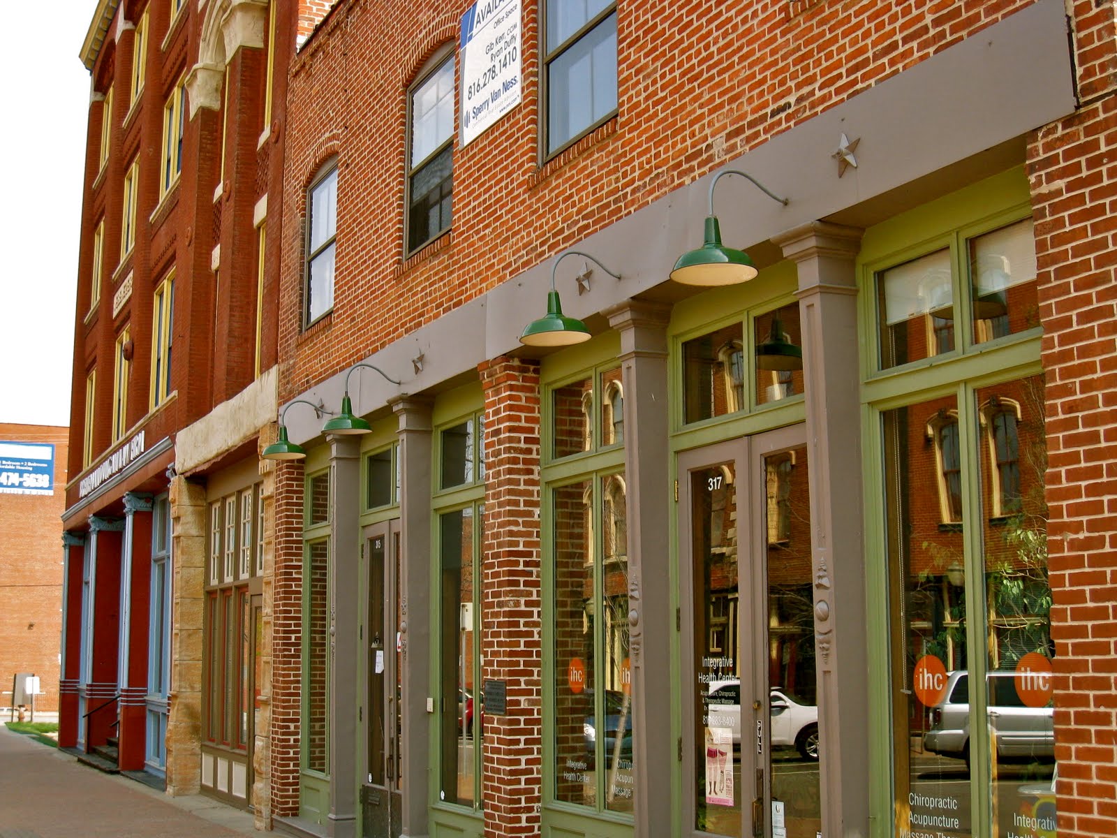 Kansas City Daily Photo River Market