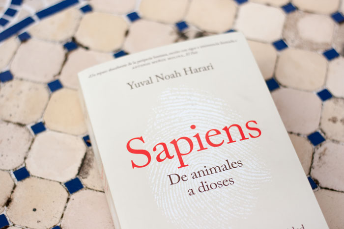 Mi última lectura: Sapiens. De Animales a dioses