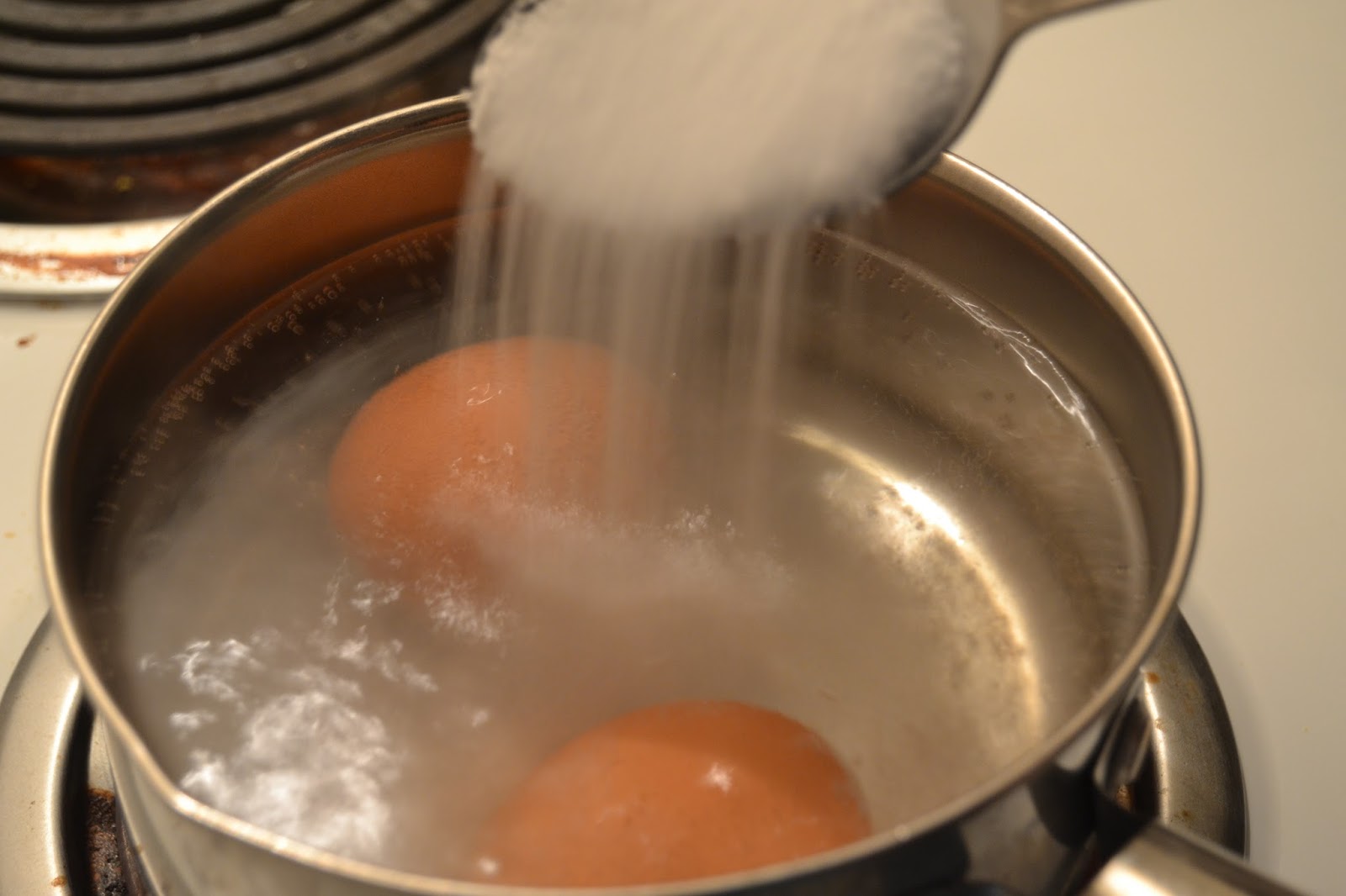 How to hard boil eggs perfectly...Every single time!! Forks N Knives