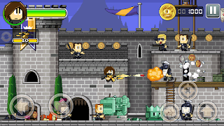 Dan the Man: Action Platformer Apk - Free Download Android Game