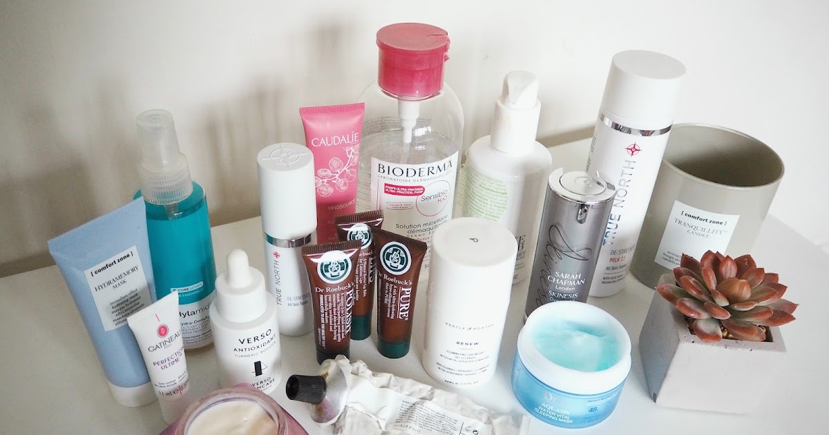 The Skincare Shelf | Jasmine Talks Beauty