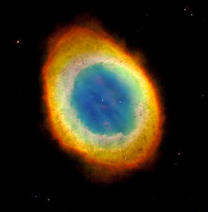 Nebulosa del anillo