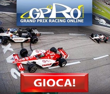 GPRO ita, il Gioco Online Manageriale di F1