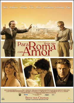 roma Download   Para Roma Com Amor   BDRip AVI Dual Áudio + RMVB Dublado (2012)