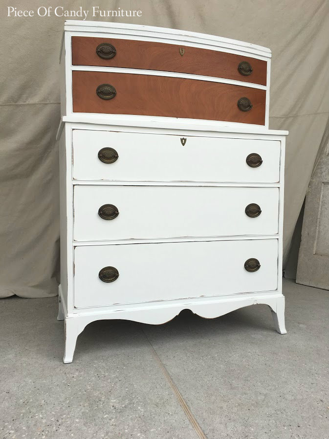 Piece Of Candy Furniture Duncan Phyfe Chest On Chest