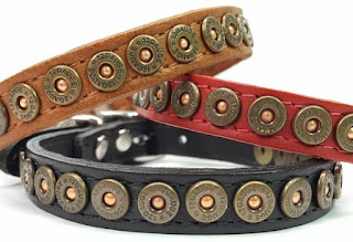 bullet dog collar
