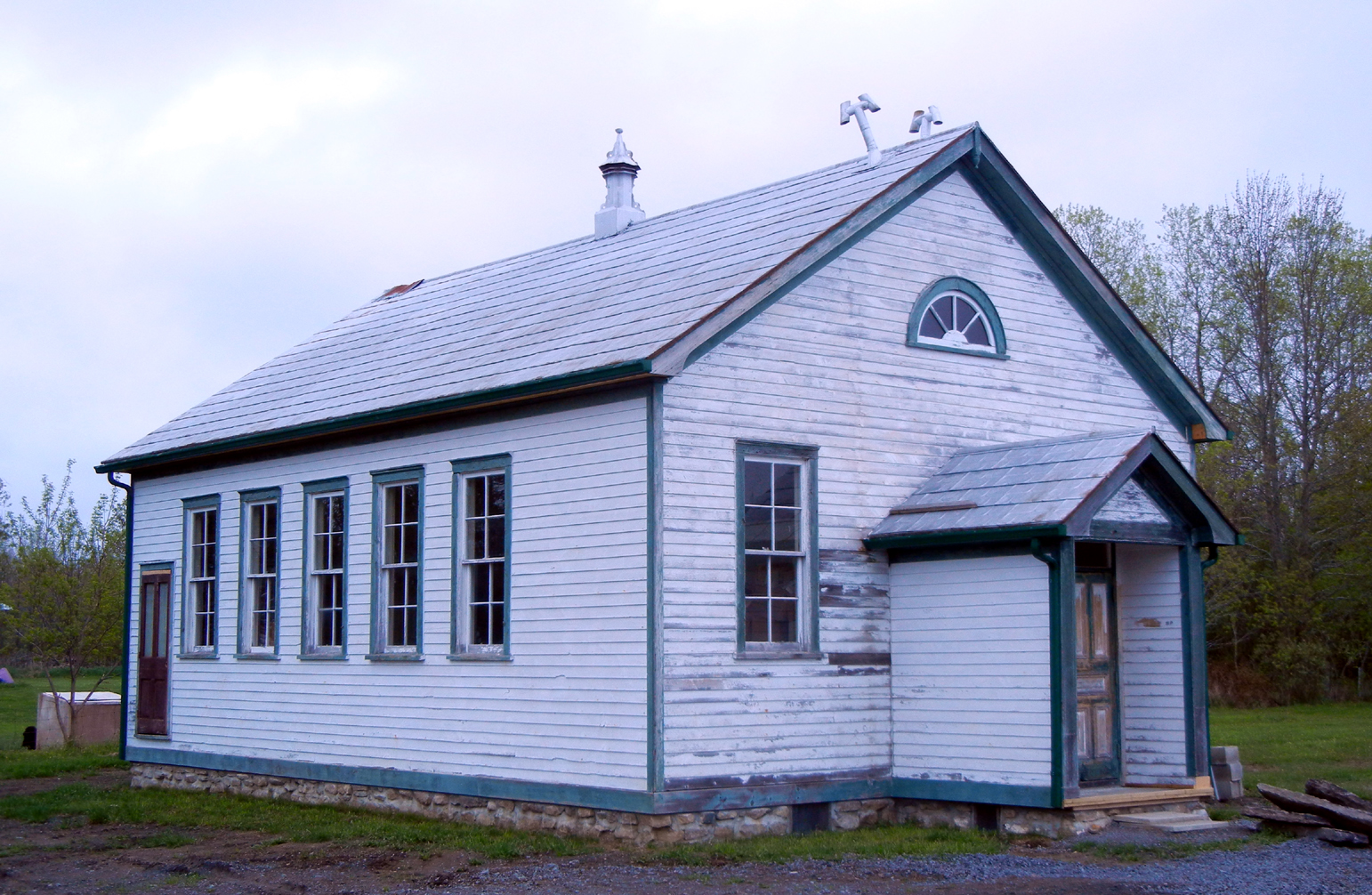 Ronna's Blog Glengarry School Days