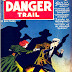 Danger Trail #1 - Alex Toth art + 1st issue