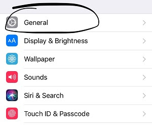 Cara Membatasi Penggunaan Kuota Internet Iphone Bali Developer