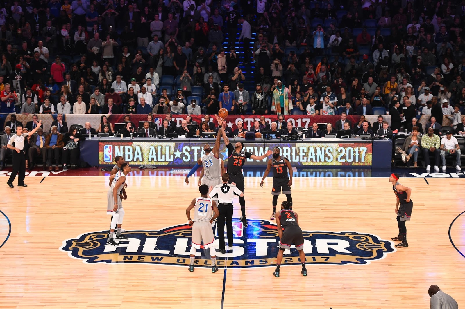 NBA All Star Format in Need of Change? SportingMatrix • We Live For Sport